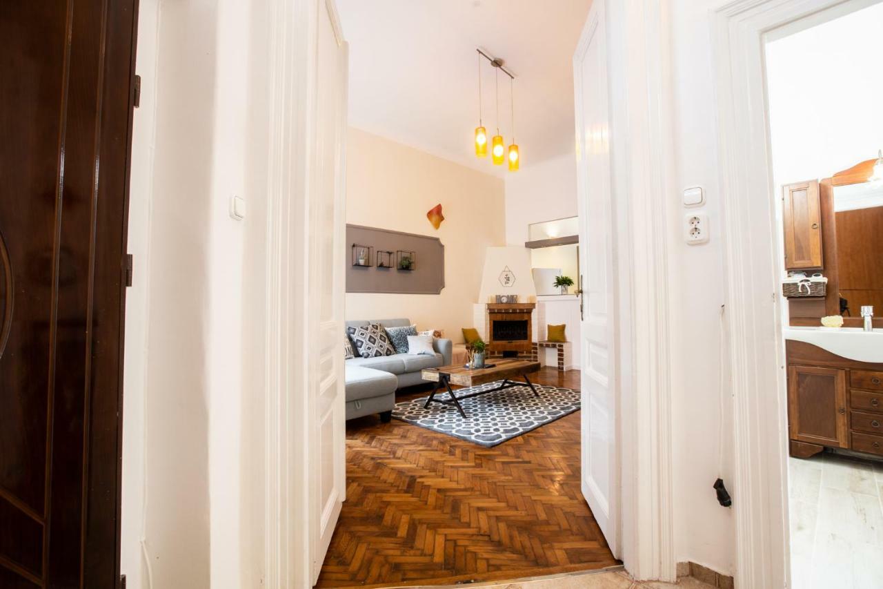 Art Downtown Alecsandri St Luxury Apartment 오라데아 외부 사진
