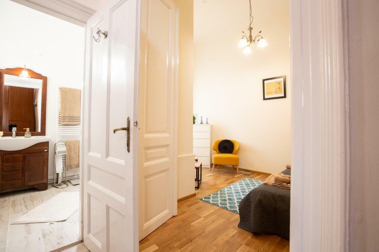 Art Downtown Alecsandri St Luxury Apartment 오라데아 외부 사진