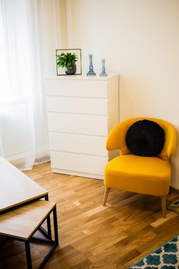 Art Downtown Alecsandri St Luxury Apartment 오라데아 외부 사진
