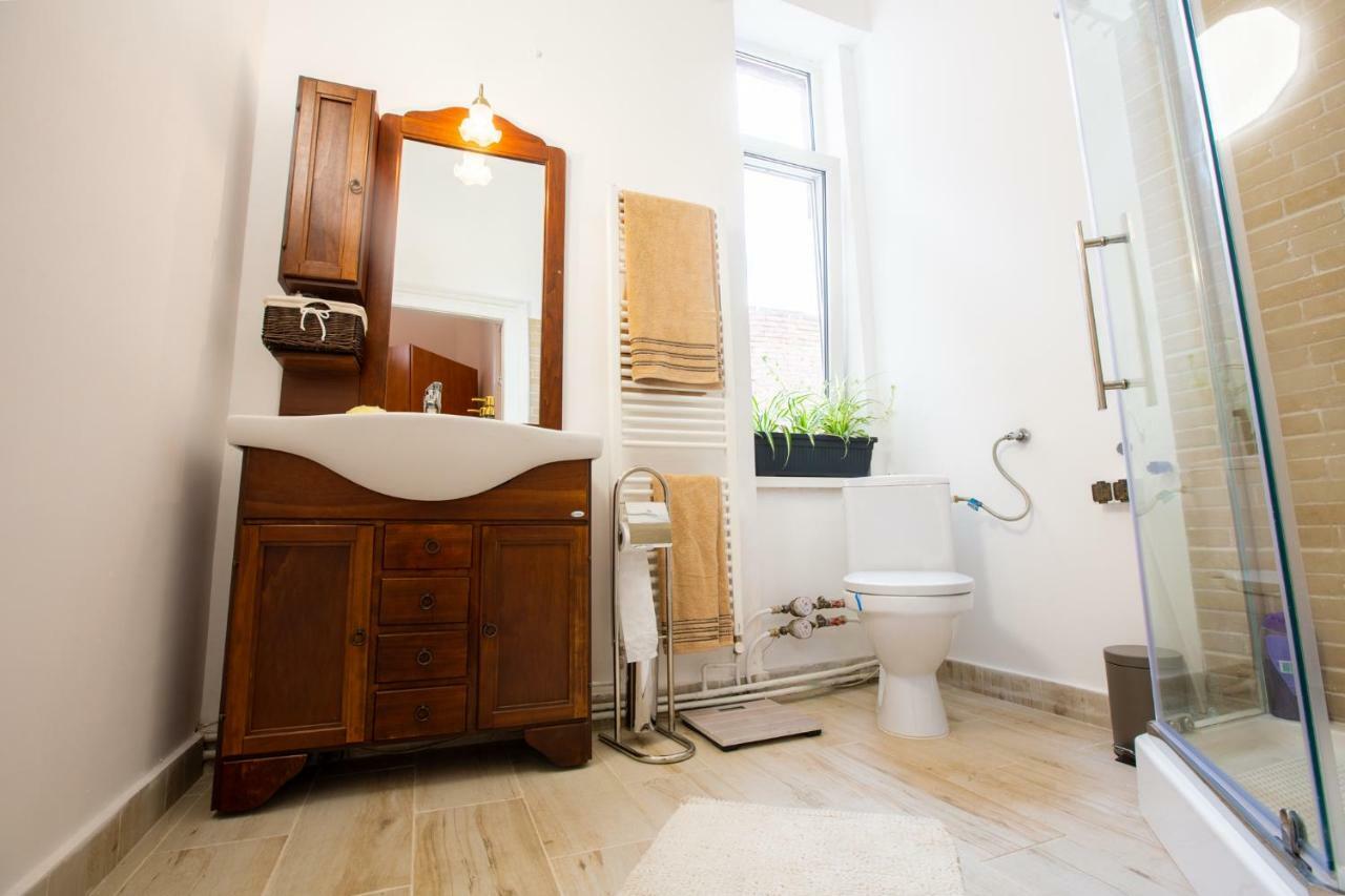 Art Downtown Alecsandri St Luxury Apartment 오라데아 외부 사진
