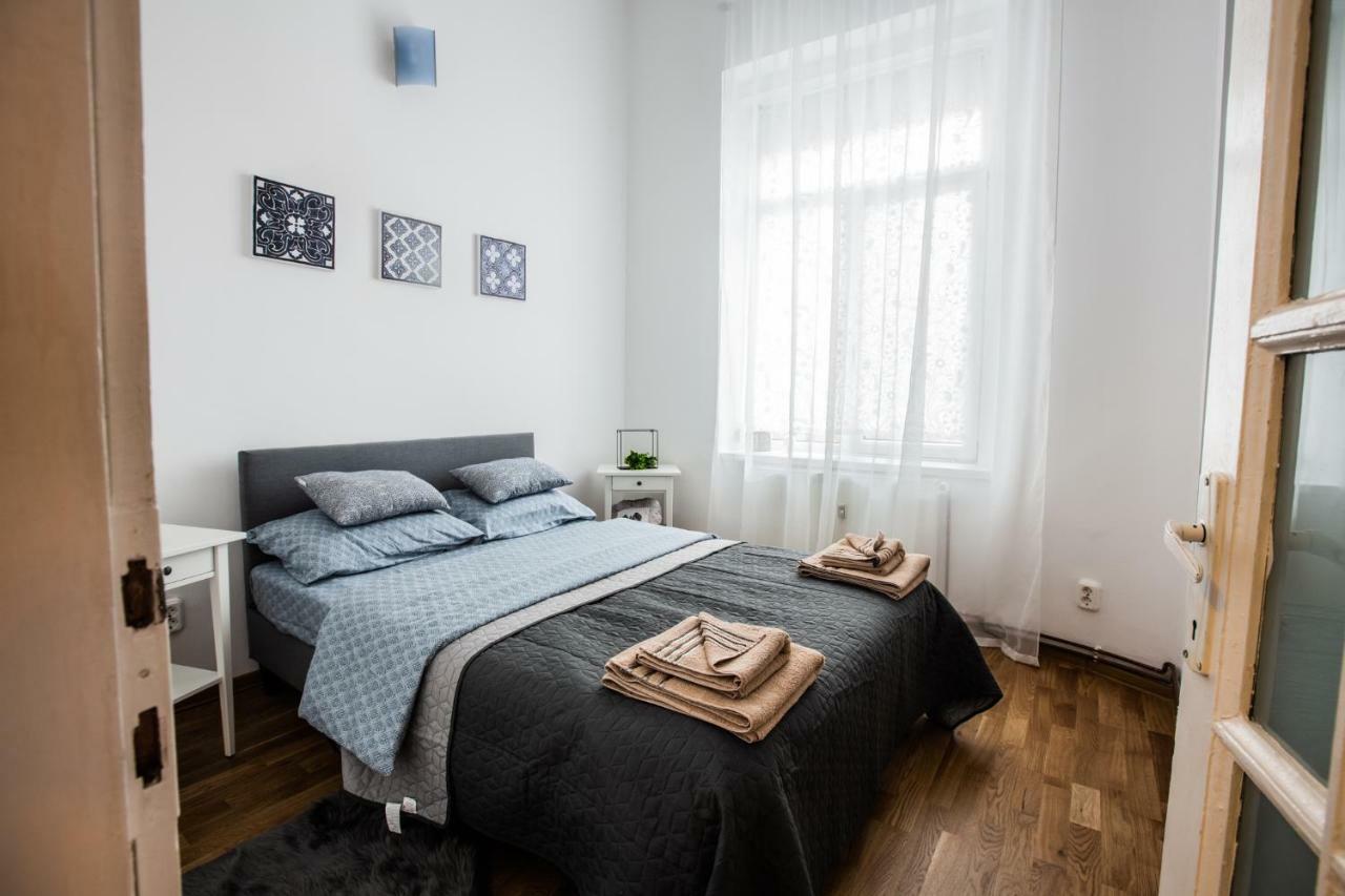 Art Downtown Alecsandri St Luxury Apartment 오라데아 외부 사진